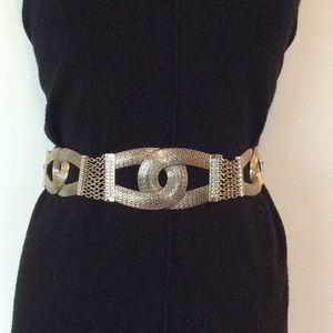 💗⛓Chico’s Knotted Chain Belt⛓💗